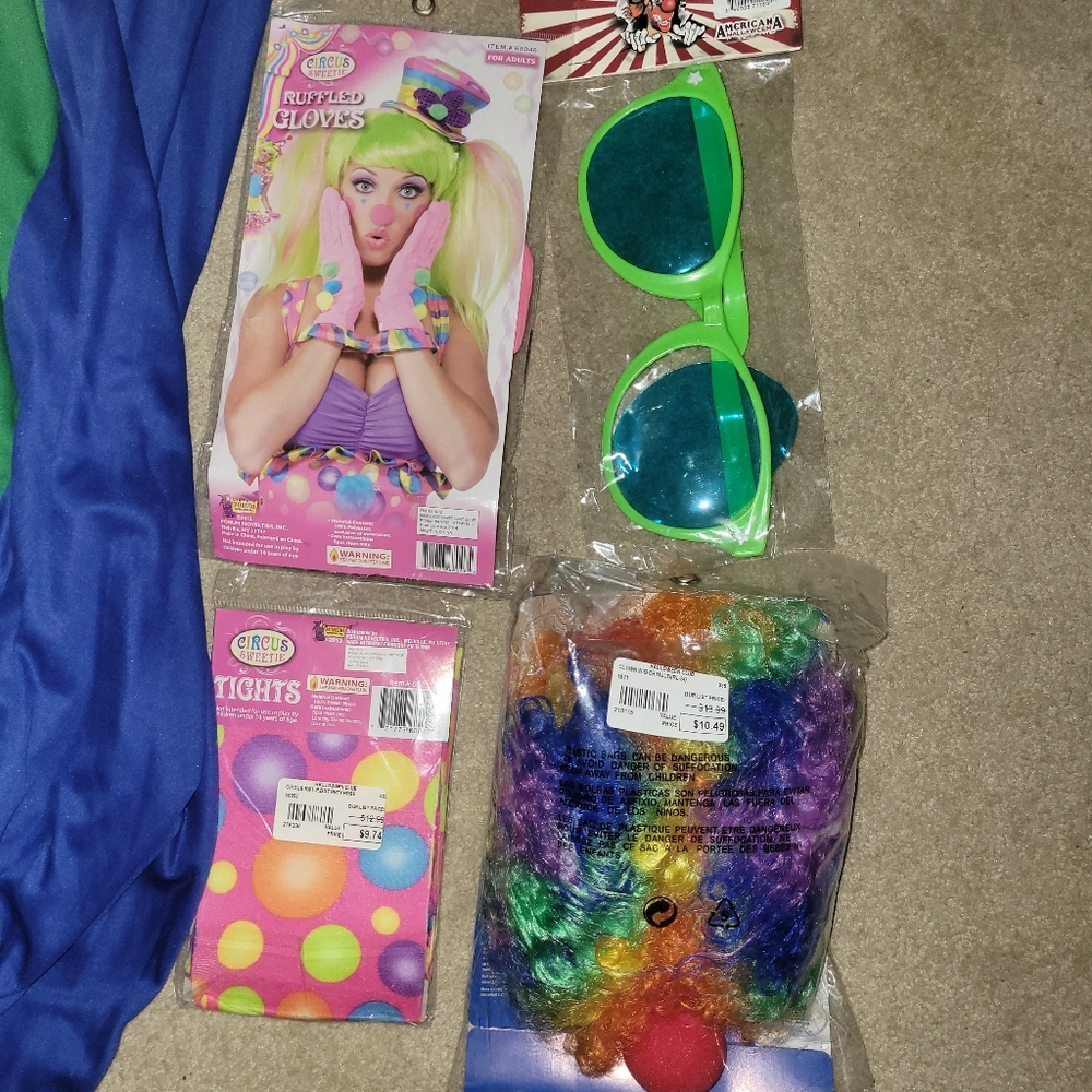 Halloween Costume